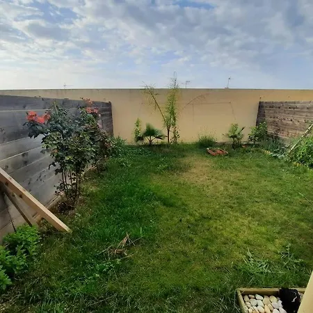 Apartamento Chez Juliette Avec Jardin *