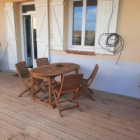Chez Juliette Avec Jardin Apartment