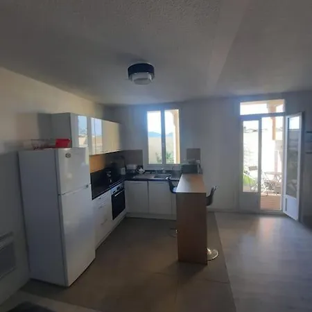 Chez Juliette Avec Jardin Apartment *